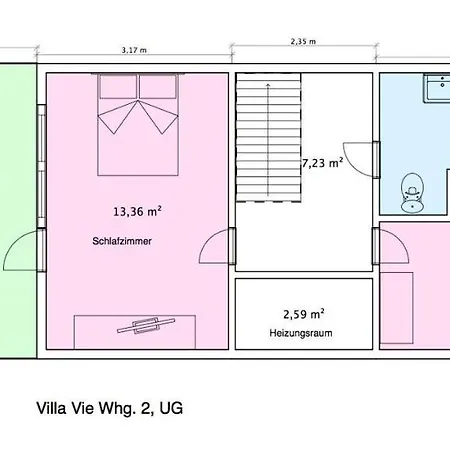 Apartment Vie 2 *