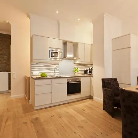 Apartament Vie 2 Norderney