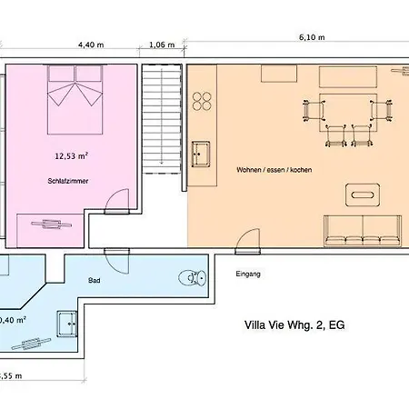 Apartment Vie 2 *
